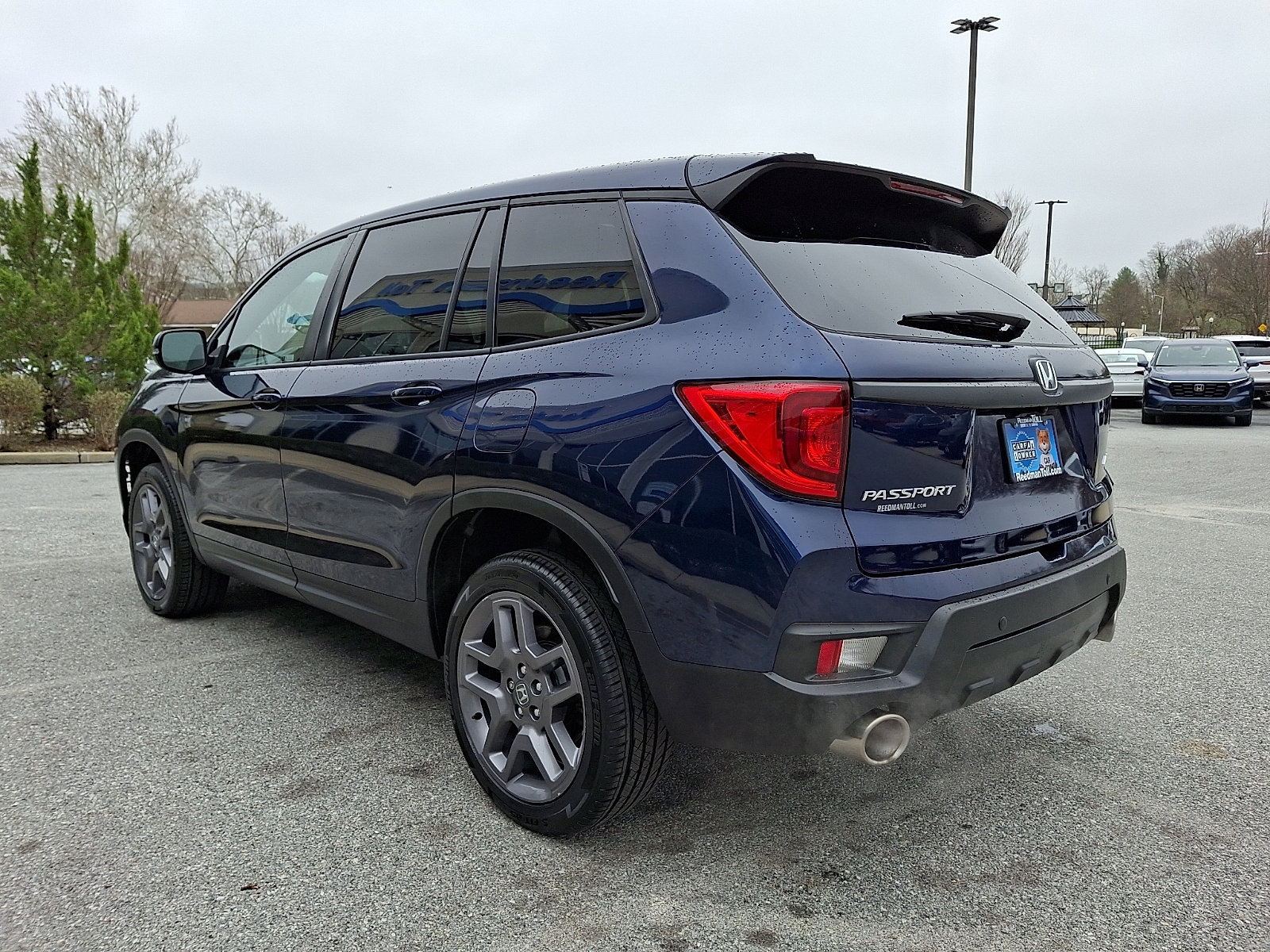 Used 2023 Honda Passport EX-L image 4