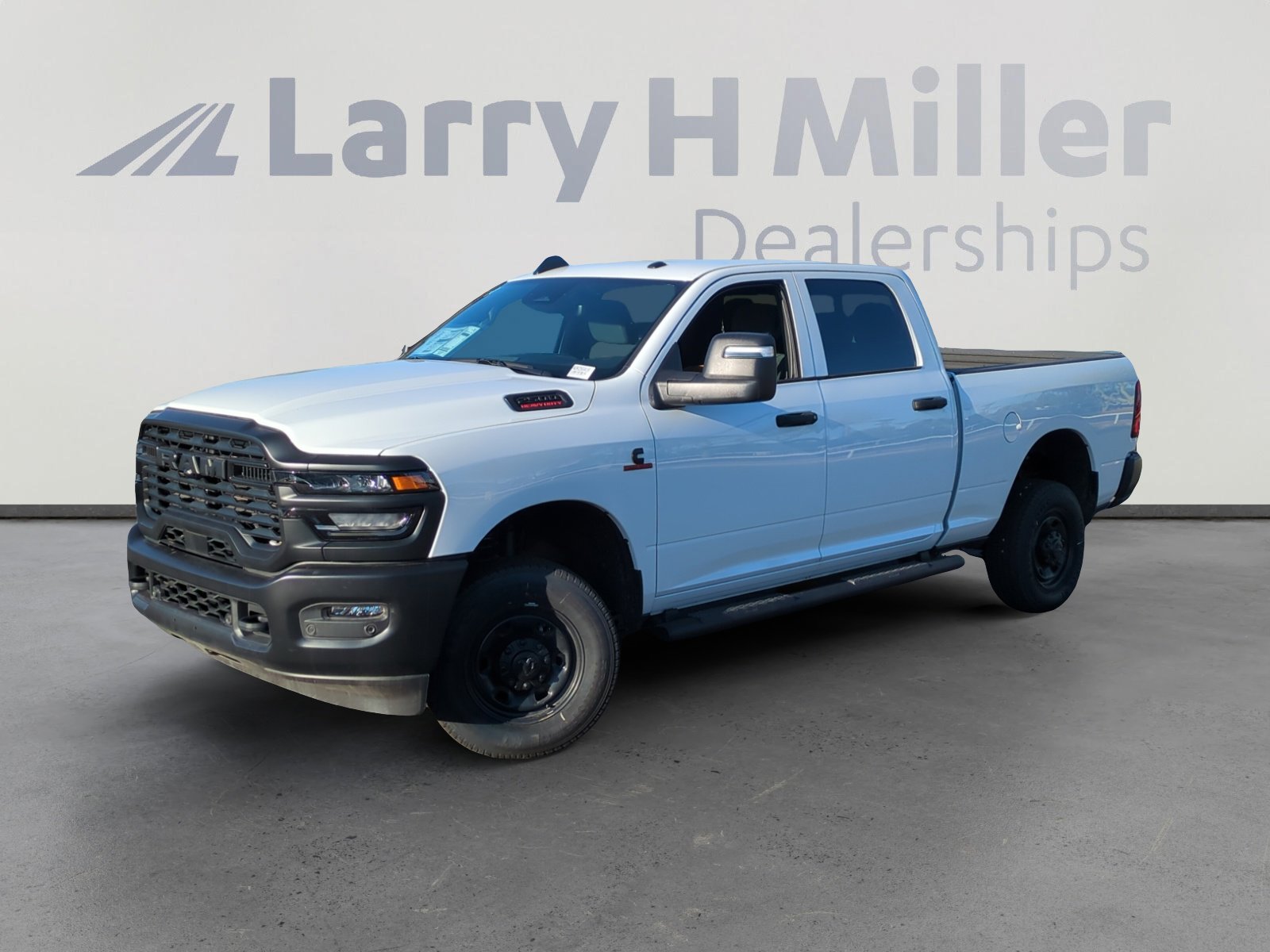 New 2025 RAM 2500 Tradesman w/ Safety Group image 1