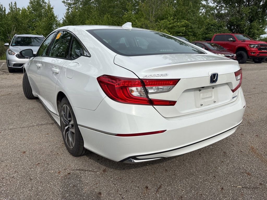 Used 2021 Honda Accord EX image 9