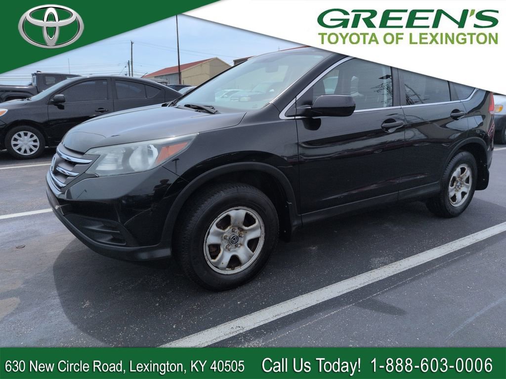 Used 2014 Honda CR-V LX image 1