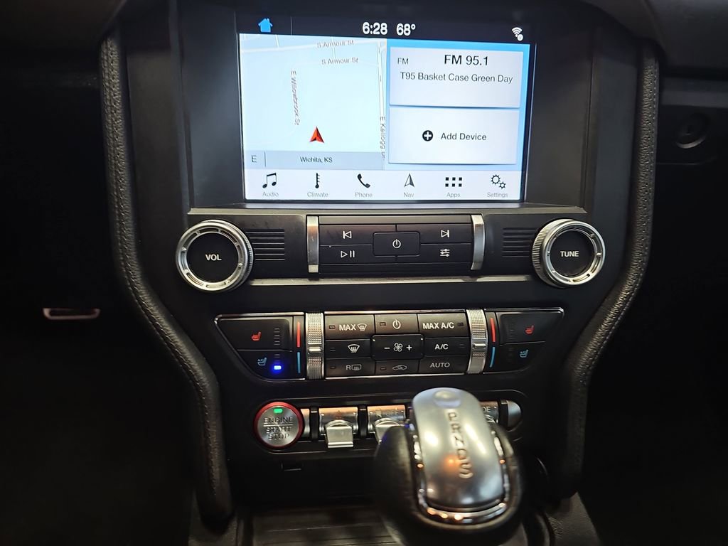 Used 2019 Ford Mustang Premium RWD image 23