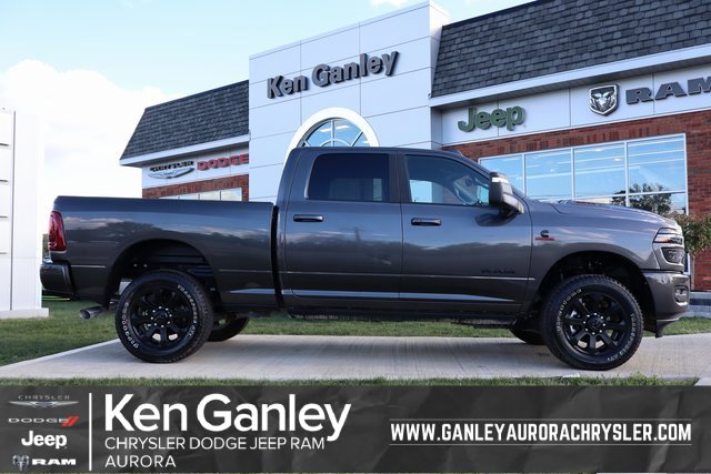 Used 2025 RAM 2500 Laramie
