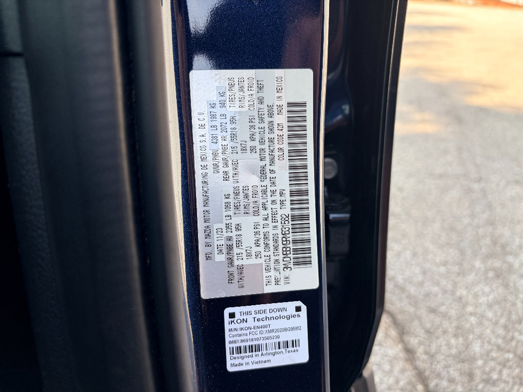 Used 2024 MAZDA CX-30 AWD 2.5 S w/ Select Sport Pkg image 30