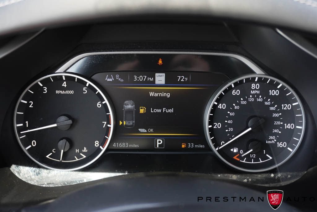 Used 2022 Nissan Murano Platinum w/ Cargo Package AWD/4WD image 28