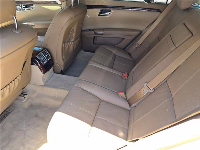 Used 2007 Mercedes-Benz S 550 image 18