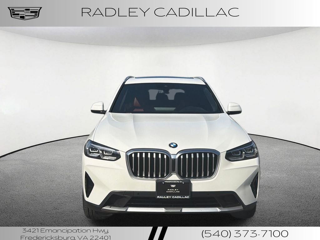 Used 2022 BMW X3 xDrive30i w/ Premium Package 2 AWD/4WD image 22