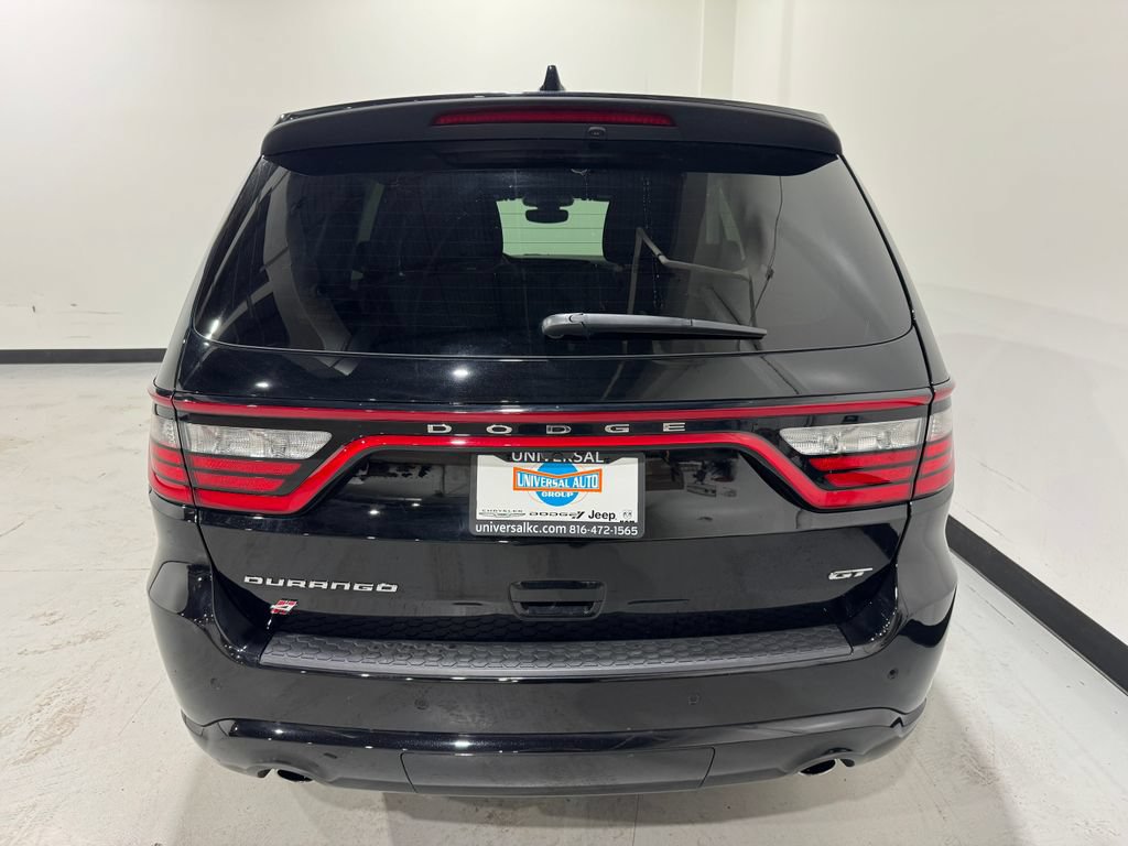 Used 2026 Dodge Durango GT AWD/4WD image 25