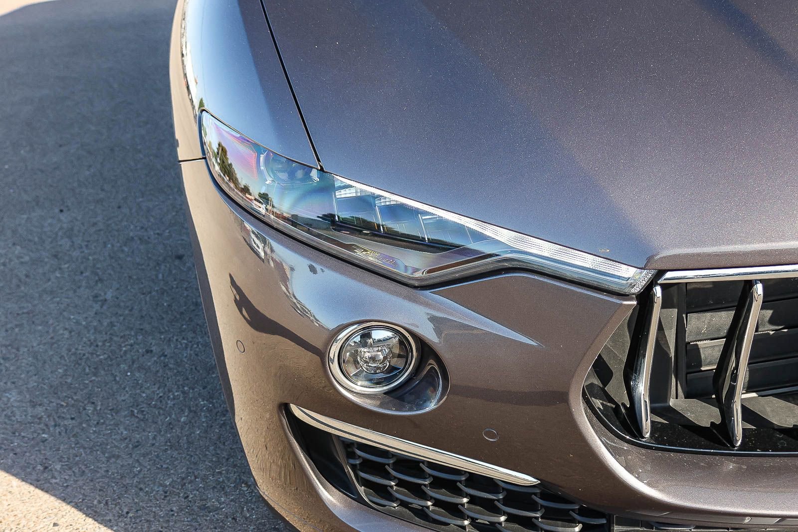 Used 2020 Maserati Levante S GranLusso AWD/4WD image 13