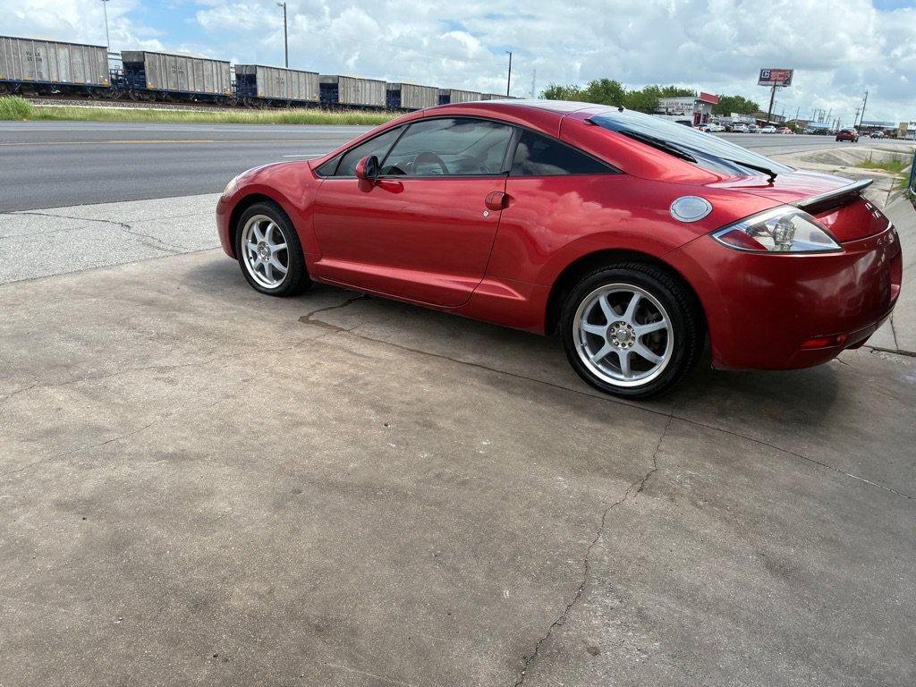 Used 2008 Mitsubishi Eclipse GT FWD image 12