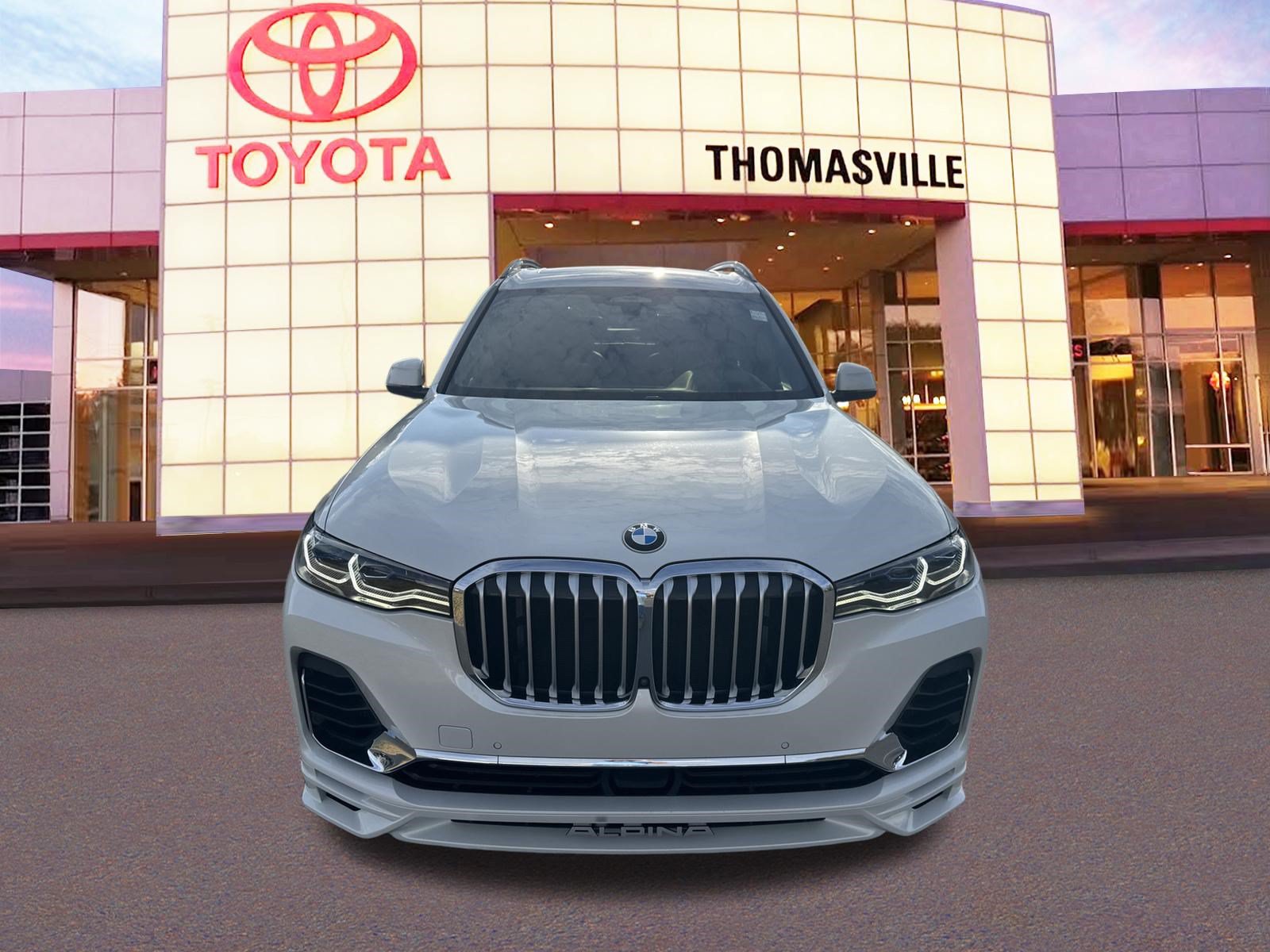 Used 2022 BMW ALPINA XB7 AWD/4WD image 2