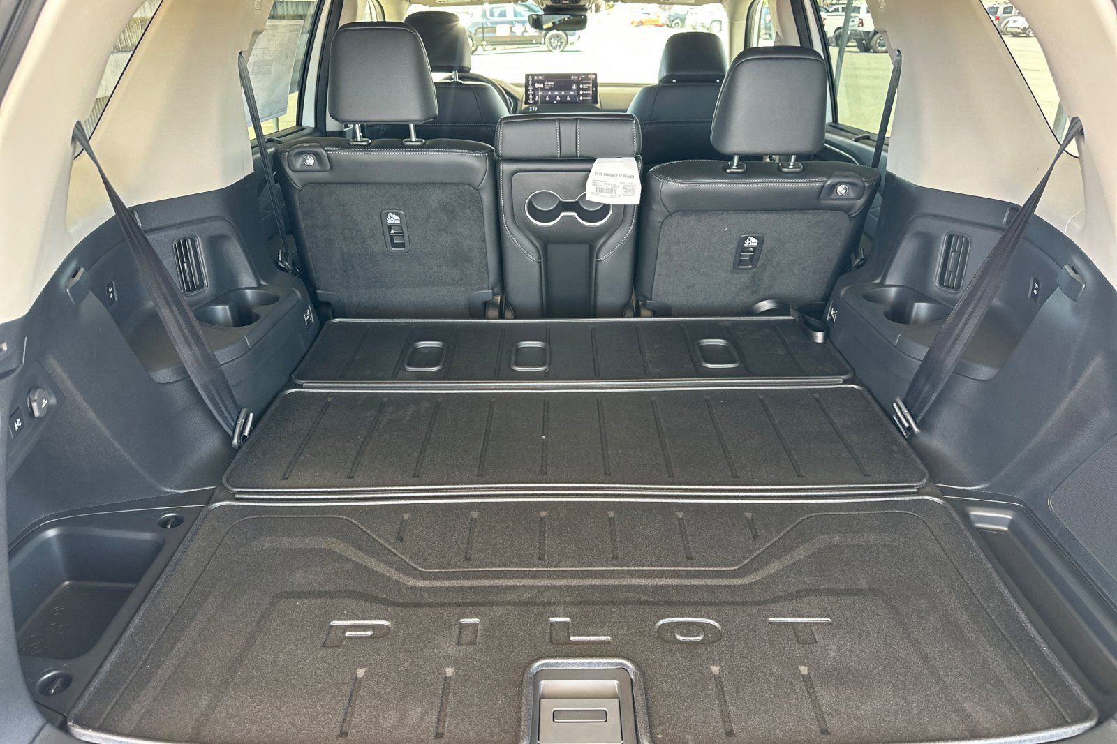 New 2026 Honda Pilot image 17