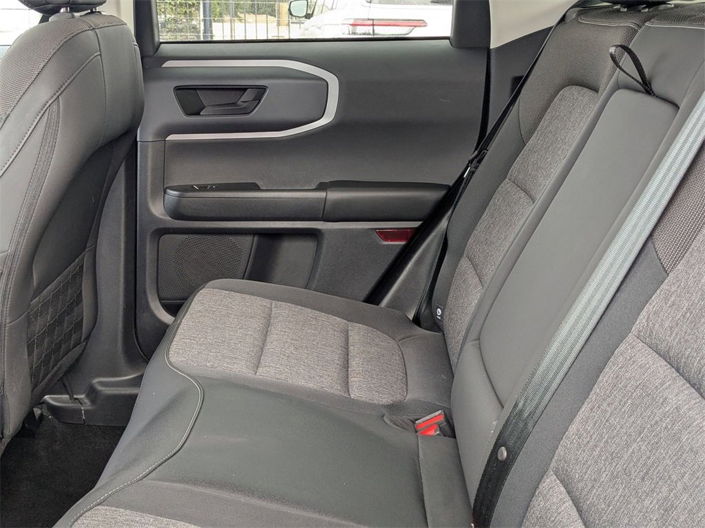 Used 2024 Ford Bronco Sport Big Bend image 27