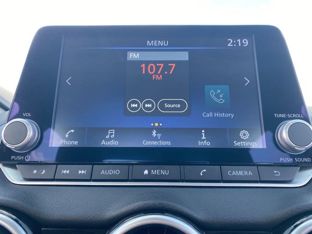 Used 2024 Nissan Sentra SV image 23