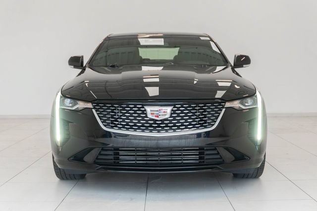 Used 2026 Cadillac CT4 Premium Luxury AWD/4WD image 21