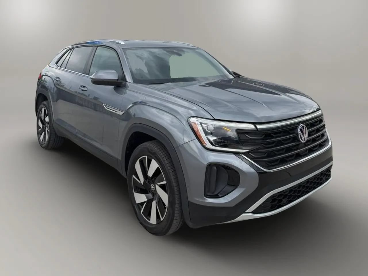 Used 2025 Volkswagen Atlas Cross Sport SE
