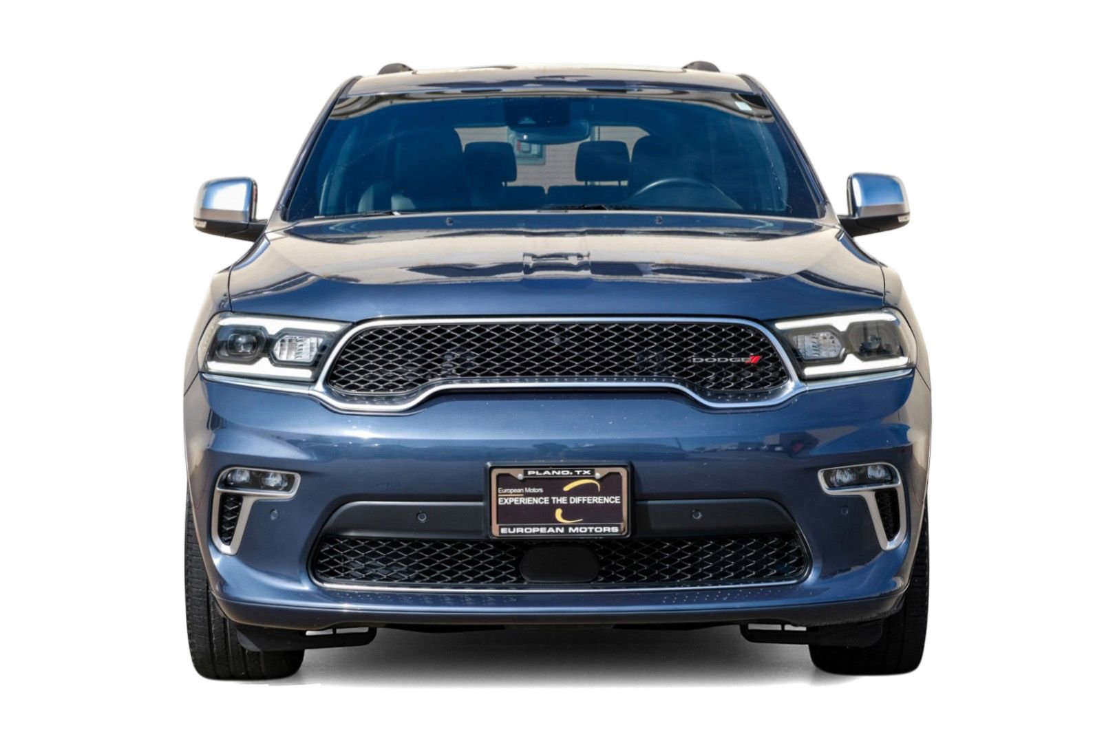 Used 2021 Dodge Durango Citadel w/ Premium Entertainment Group image 5