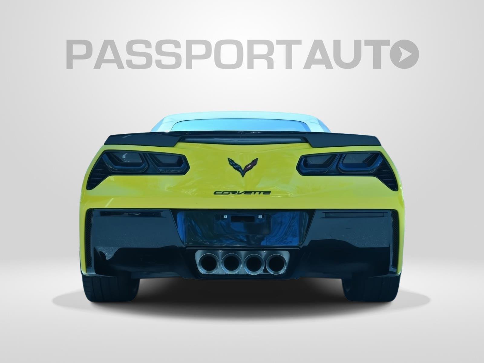 Used 2014 Chevrolet Corvette Stingray Convertible w/ 2LT Preferred Equipment Group image 6