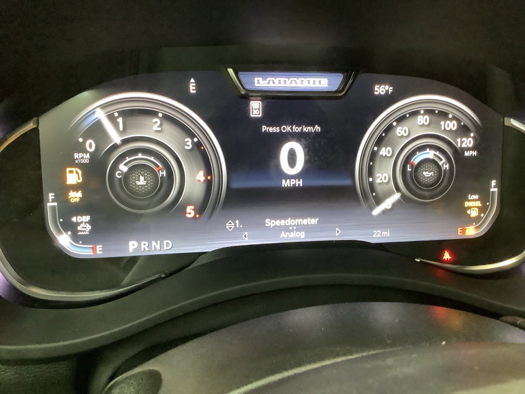 New 2026 RAM 3500 Laramie image 21
