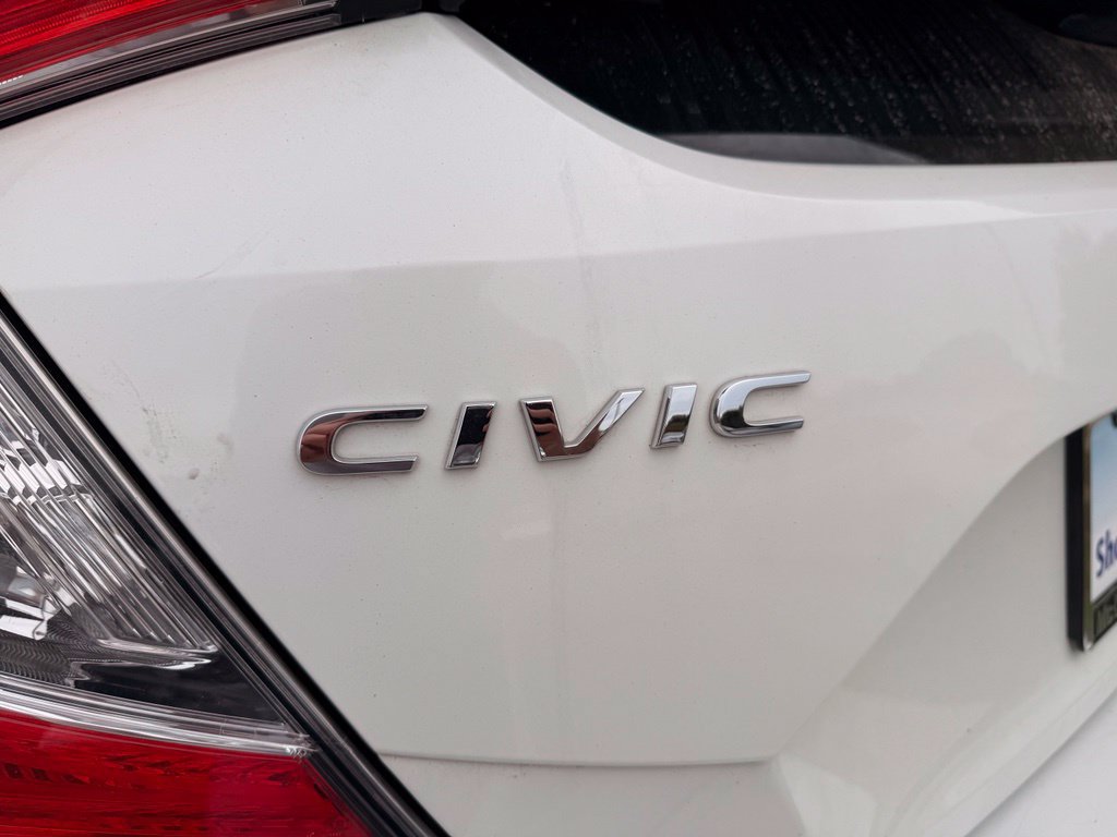 Used 2019 Honda Civic EX image 29