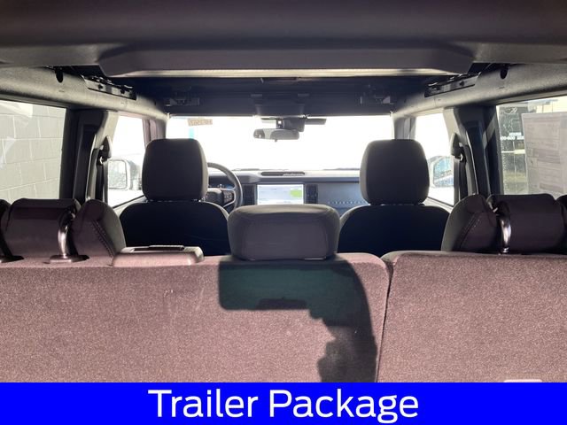 New 2025 Ford Bronco Big Bend AWD/4WD image 25