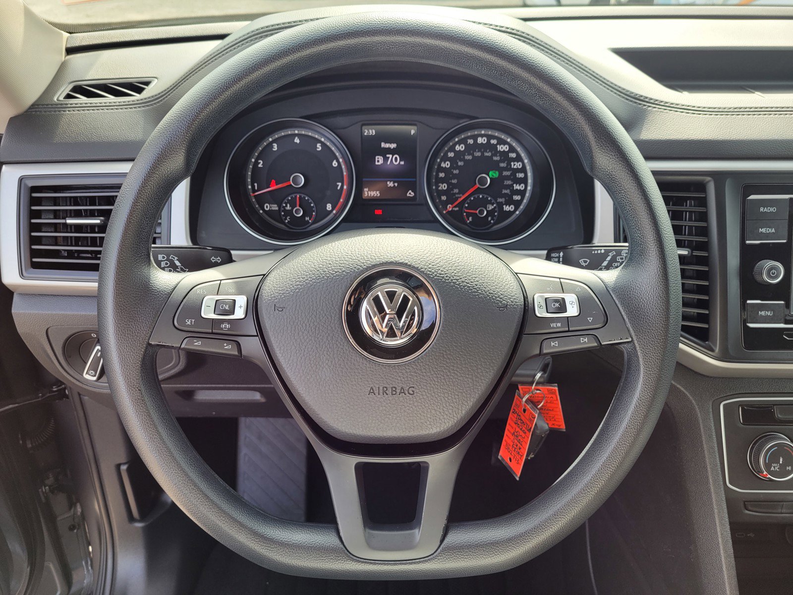 Used 2020 Volkswagen Atlas S w/ Towing Package image 26