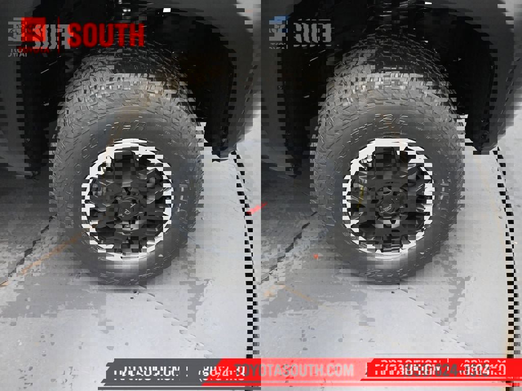 New 2026 Toyota Tacoma TRD Off-Road image 30