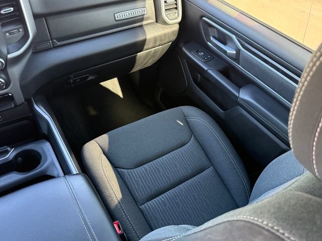Used 2022 RAM 1500 Big Horn RWD image 25