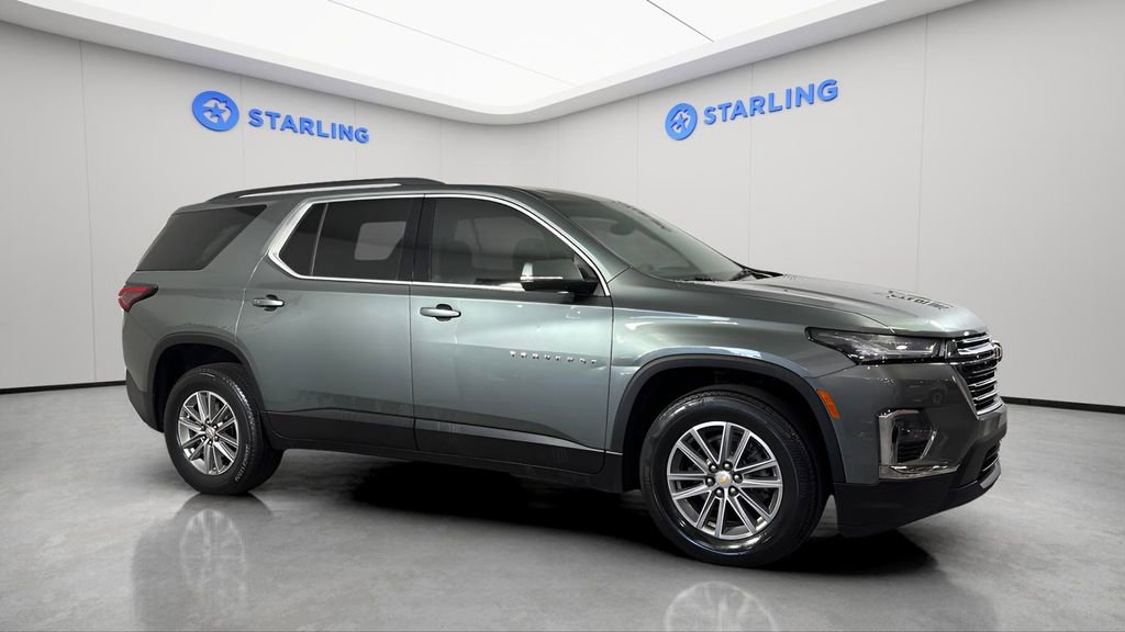 Used 2023 Chevrolet Traverse LT image 35