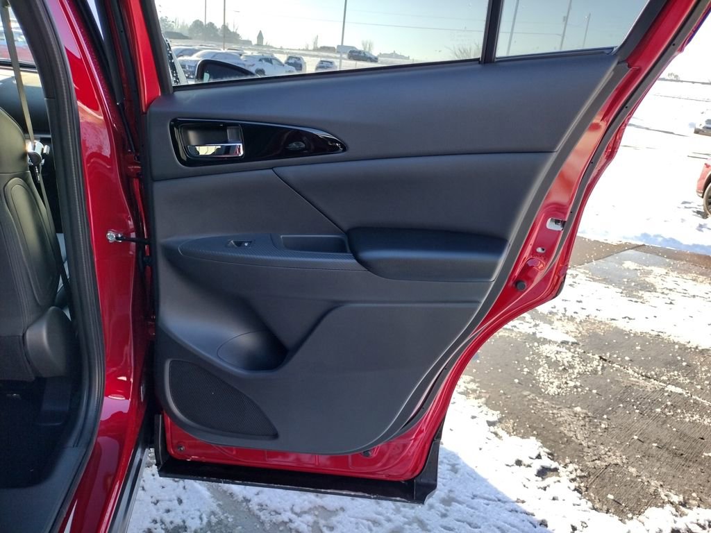 New 2026 Mitsubishi Eclipse Cross SEL image 29