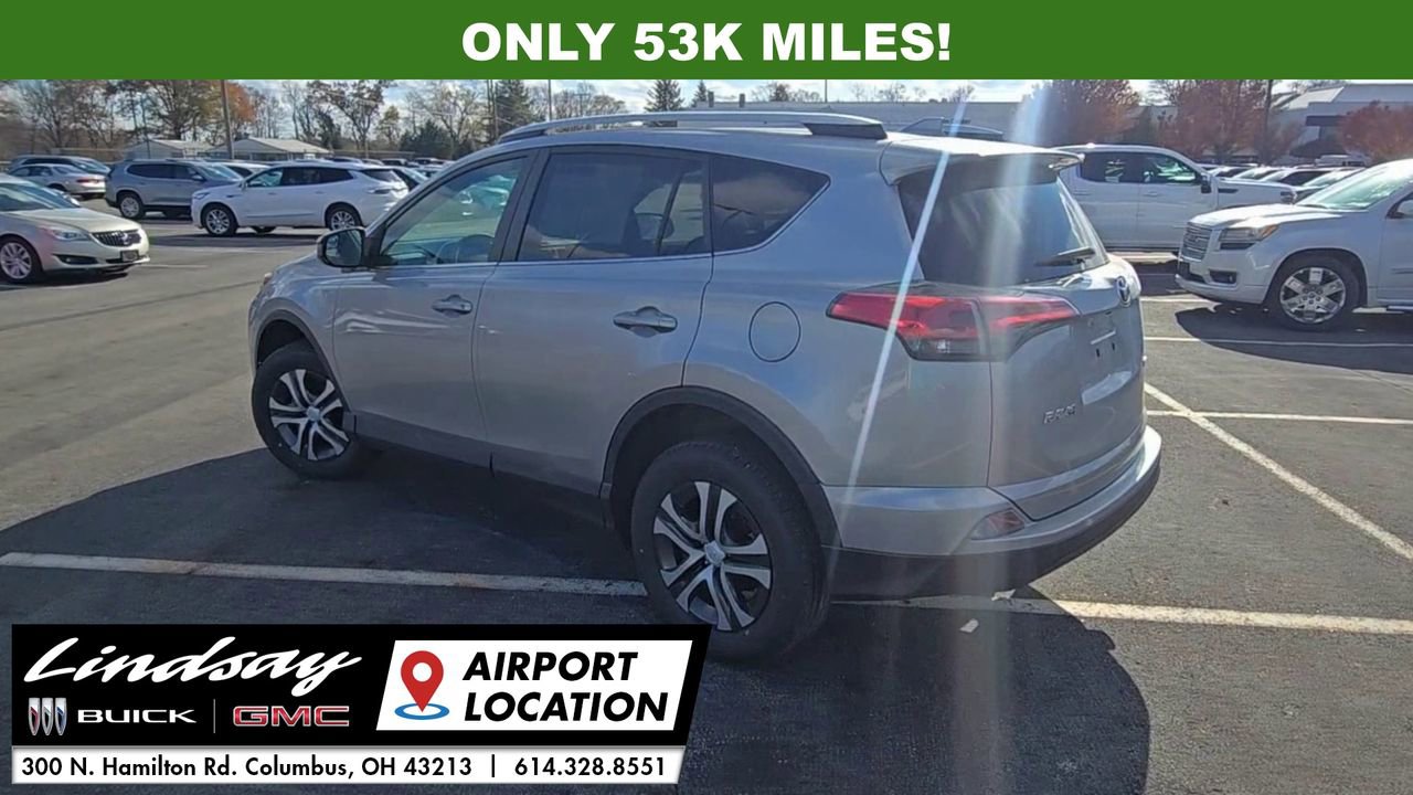 Used 2016 Toyota RAV4 LE image 6