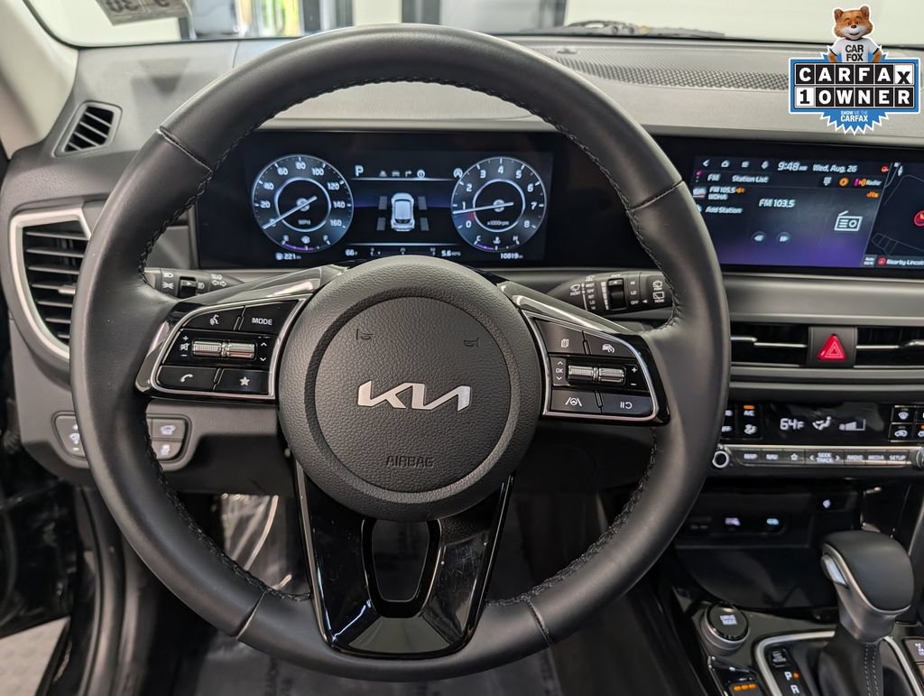 Certified 2025 Kia Seltos EX AWD/4WD image 22