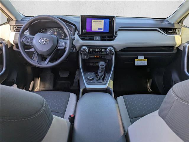 New 2025 Toyota RAV4 XLE image 15