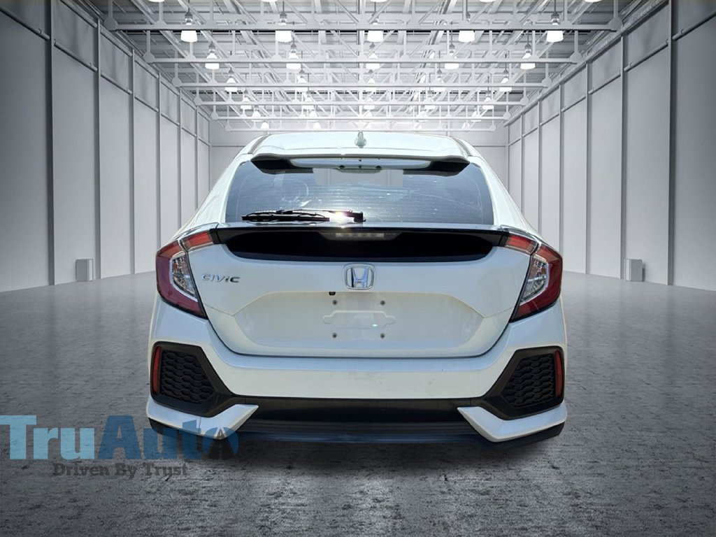 Used 2018 Honda Civic LX image 7