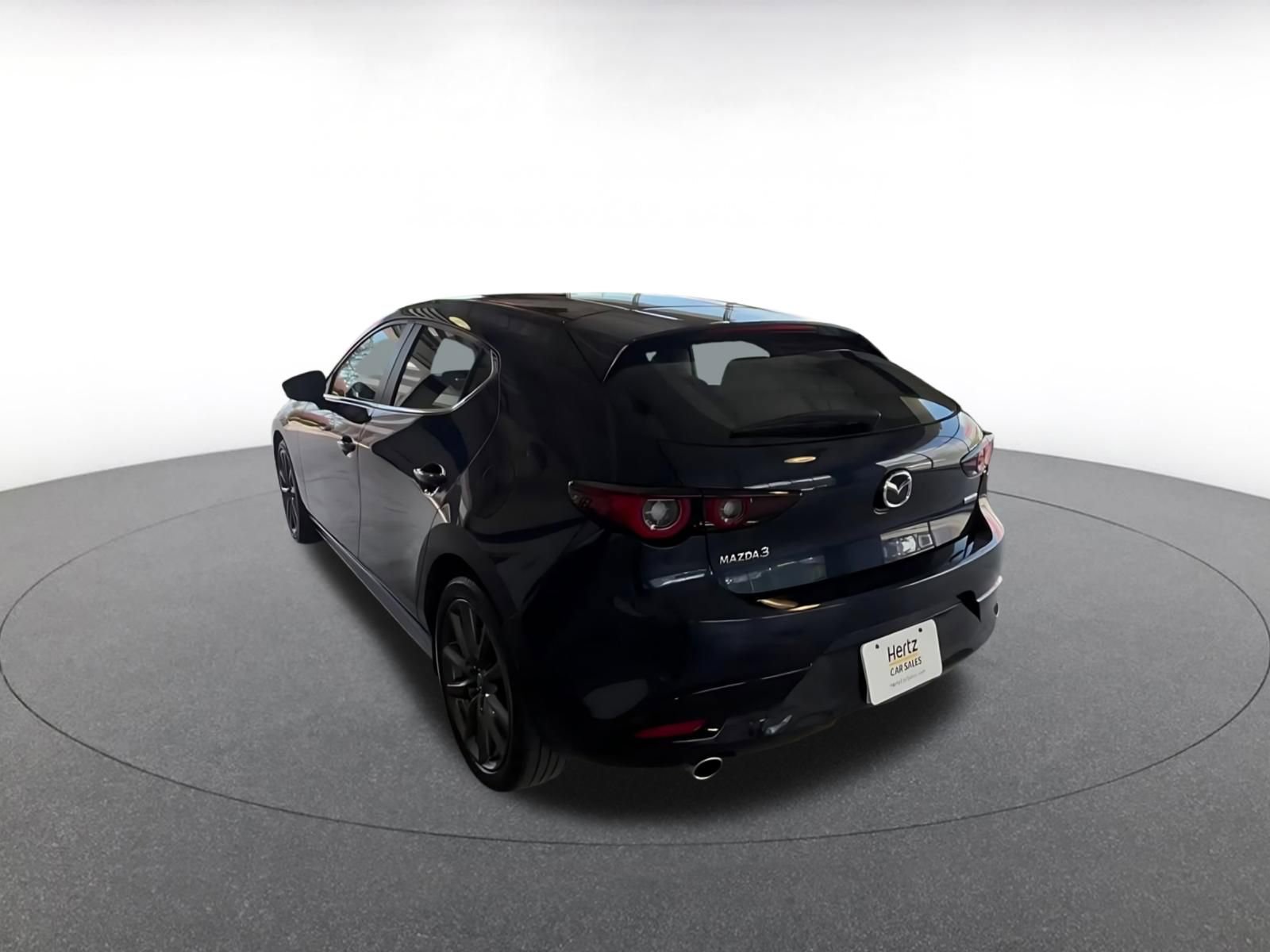 Used 2024 MAZDA MAZDA3 s FWD image 10