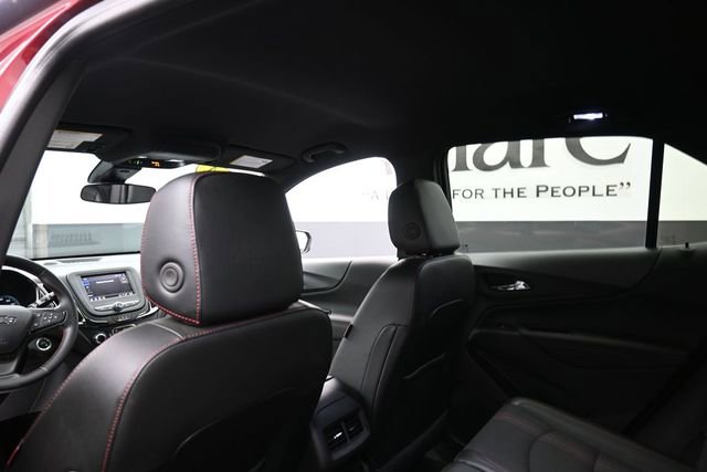 Used 2024 Chevrolet Equinox RS FWD image 24