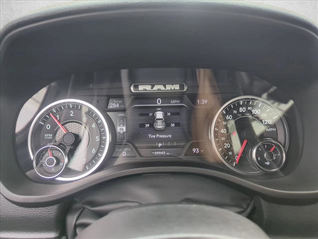 Used 2025 RAM 1500 Laramie w/ Sport Appearance Package image 10