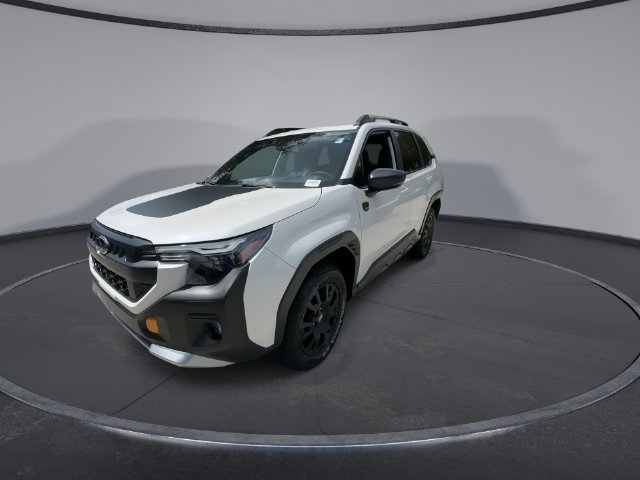 Certified 2026 Subaru Forester Wilderness AWD/4WD image 3