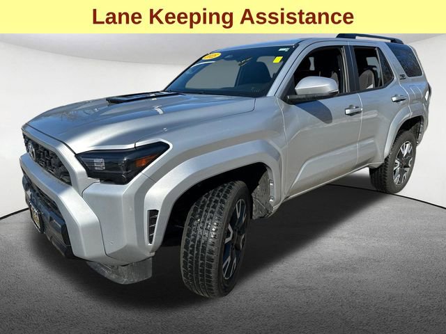 Used 2025 Toyota 4Runner TRD Sport image 5