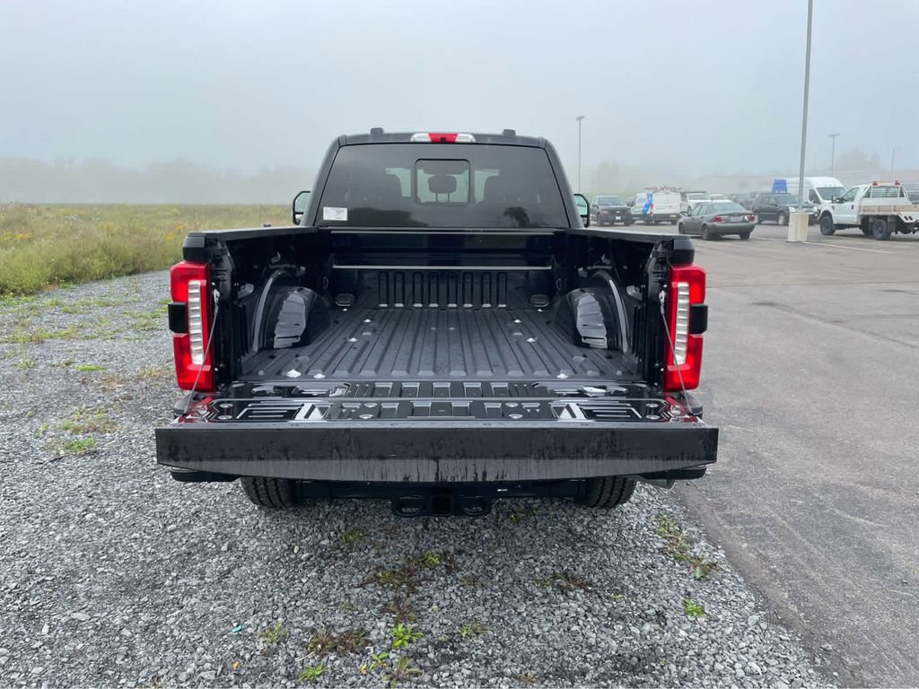 New 2026 Ford F350 XL w/ STX Appearance Package AWD/4WD image 11