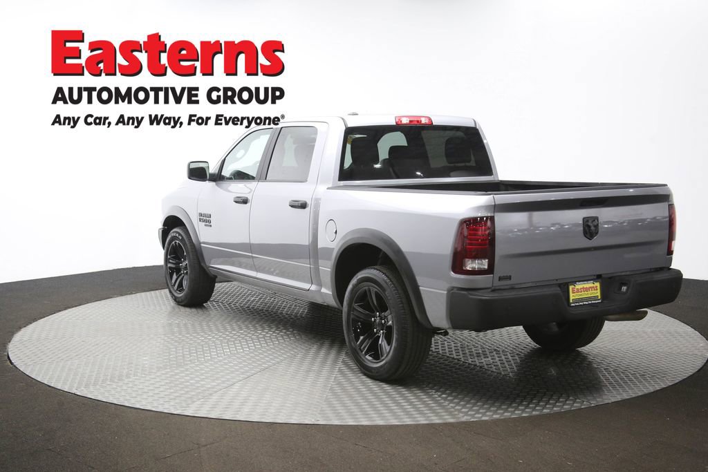 Used 2024 RAM 1500 Classic Warlock RWD image 63