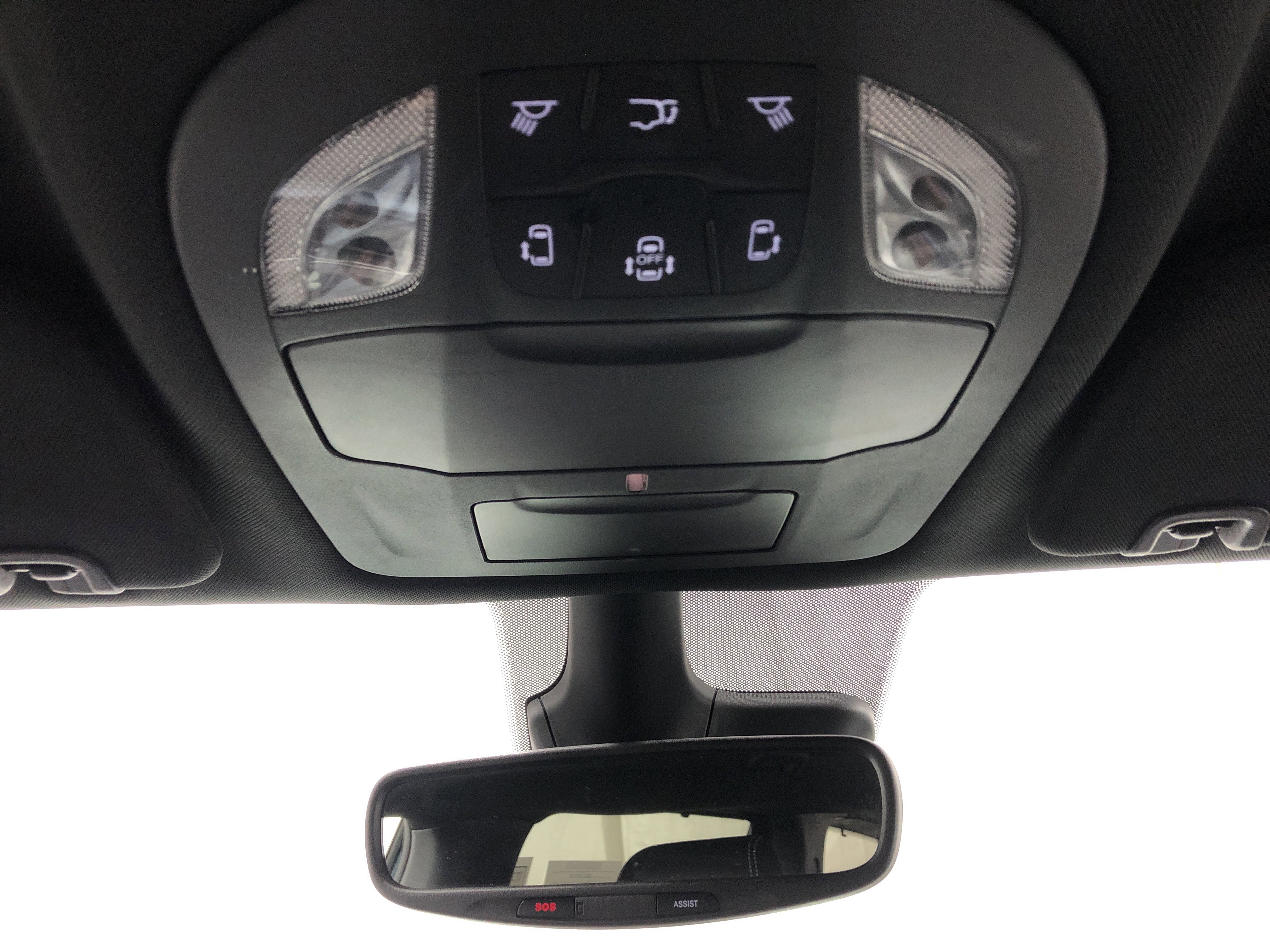 Certified 2025 Chrysler Pacifica Select w/ Uconnect Theater Family Group FWD image 20