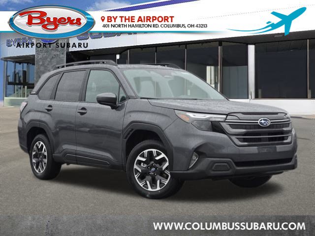 New 2026 Subaru Forester Premium image 1