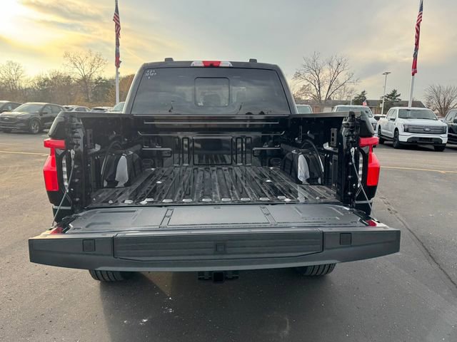 New 2025 Ford F150 Lightning Platinum AWD/4WD image 6