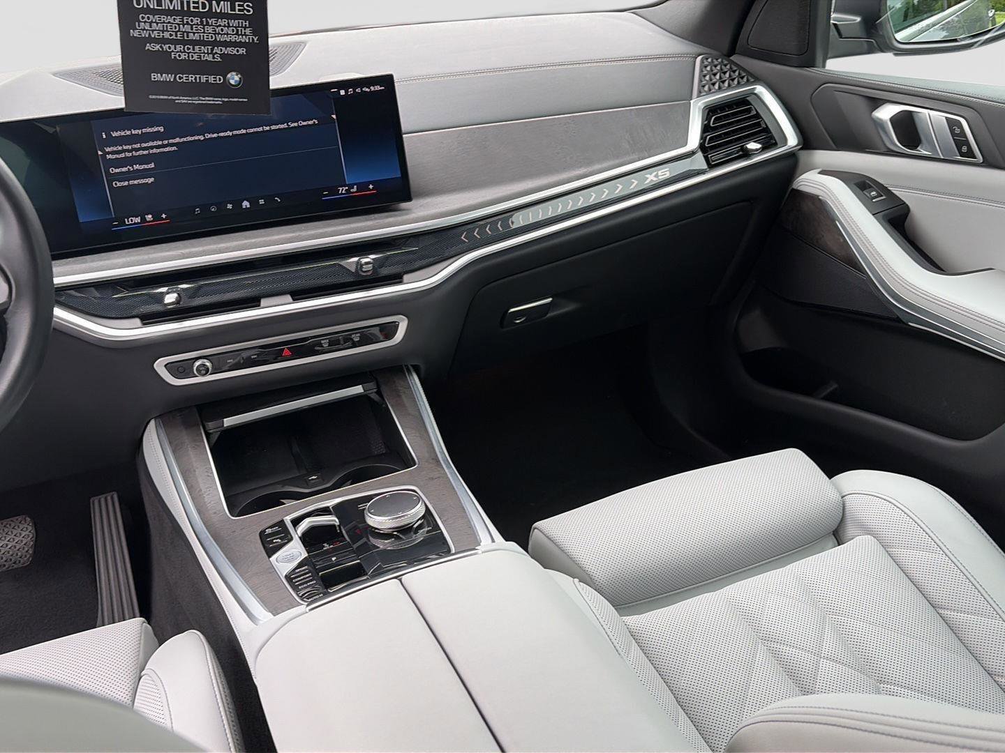 Certified 2024 BMW X5 sDrive40i RWD image 17
