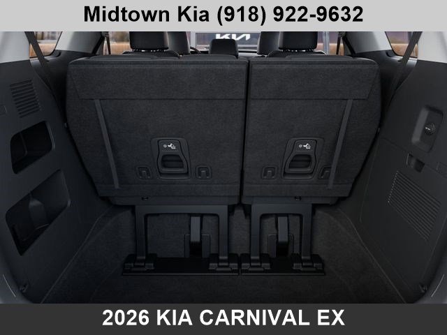New 2026 Kia Carnival EX image 19