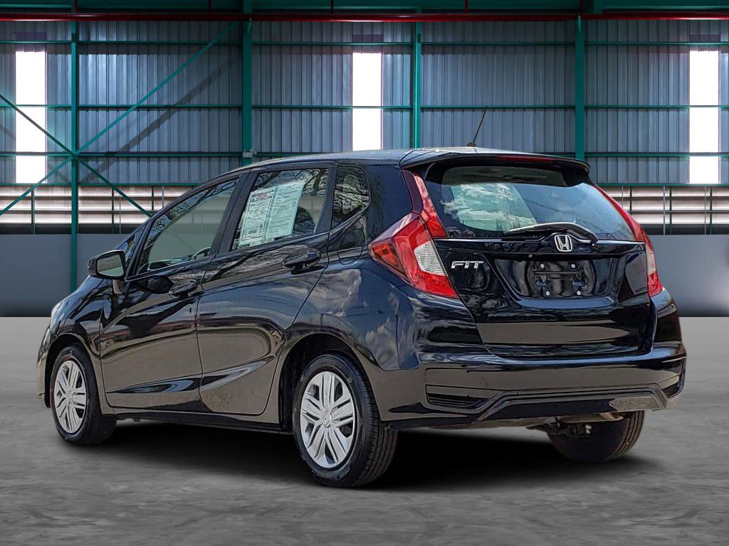 Used 2019 Honda Fit LX image 3