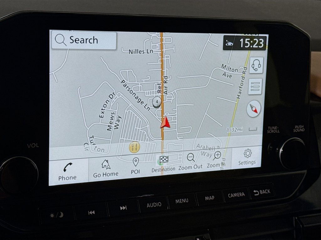 Certified 2025 Nissan Pathfinder Platinum AWD/4WD image 7