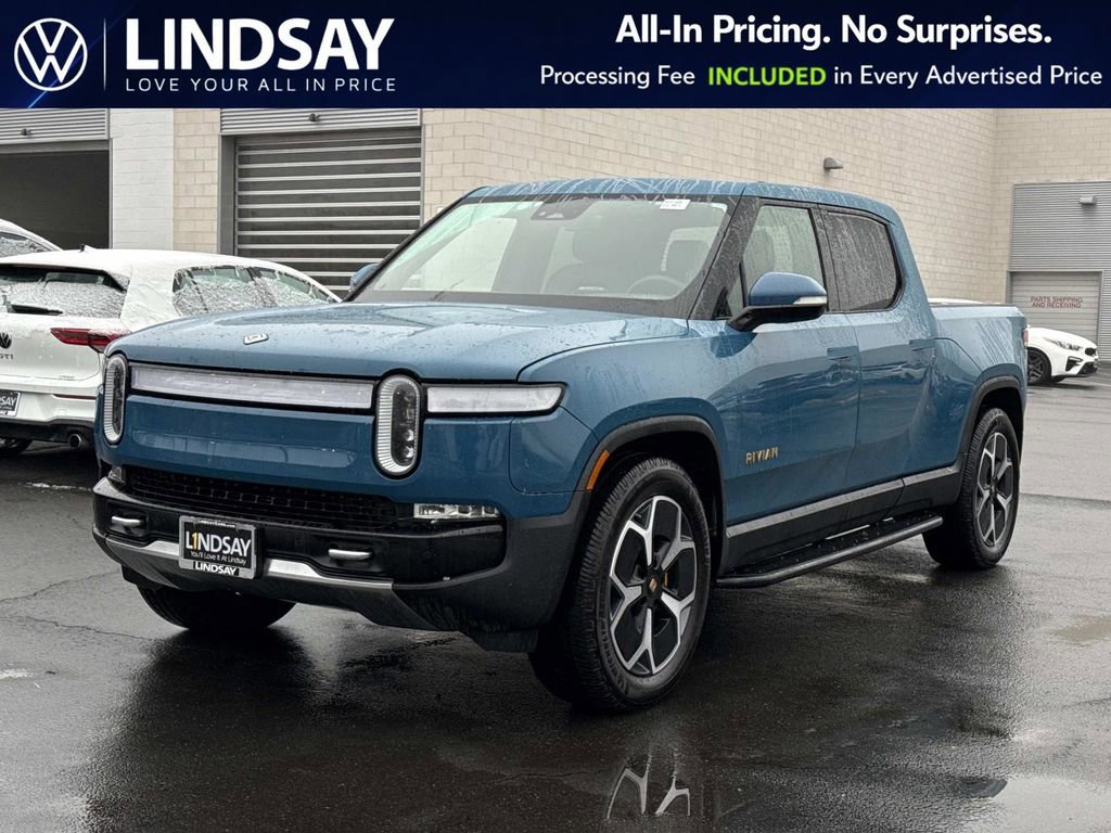 Used 2023 Rivian R1T Adventure image 6