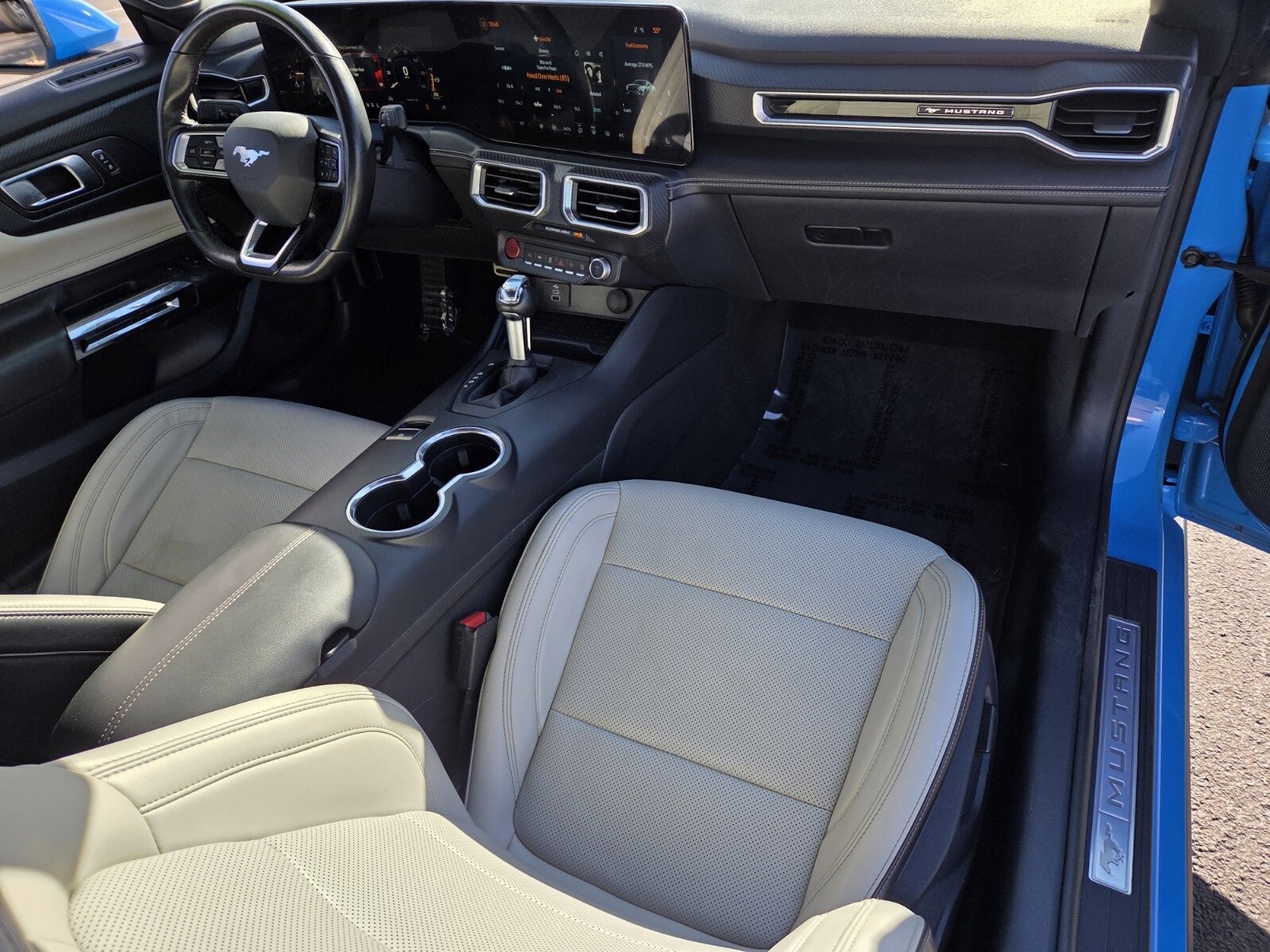 Certified 2024 Ford Mustang Premium image 16