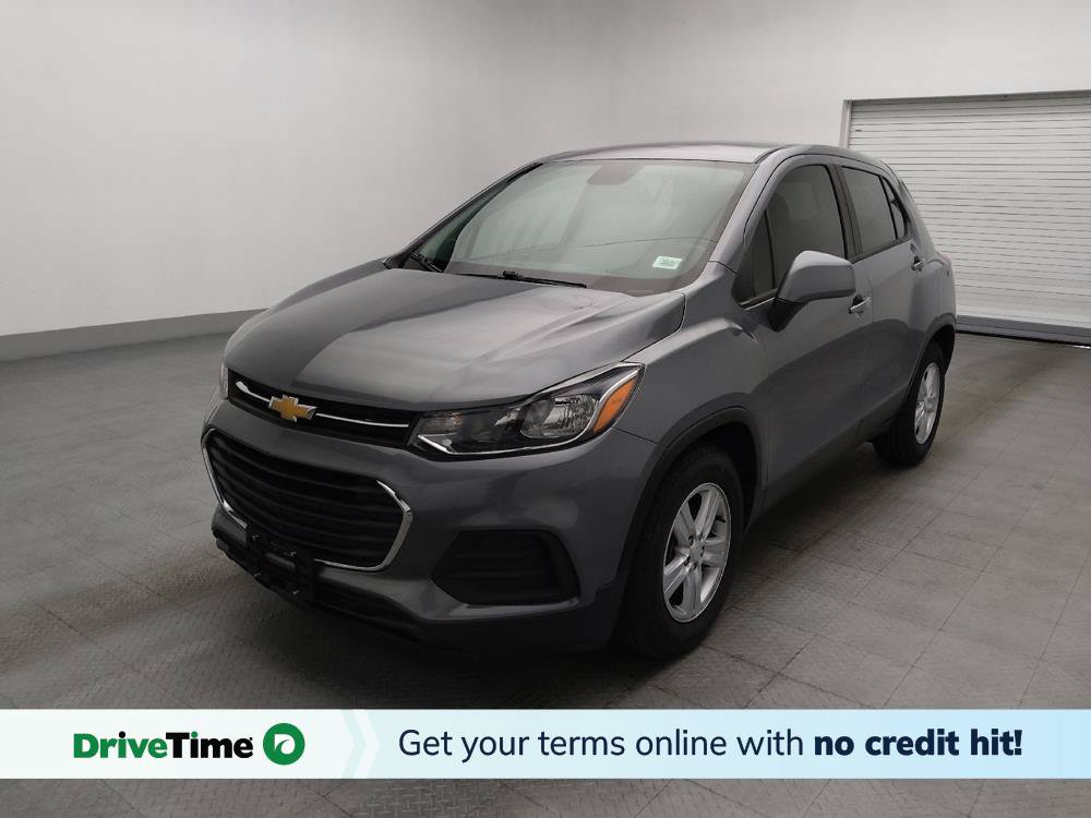 Used 2020 Chevrolet Trax LS FWD image 1